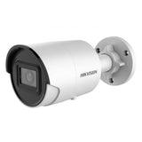 Hikvision 8 MP AcuSense Powered-by-Darkfighter Fixed Mini Bullet Network Camera DS-2CD2086G2-I