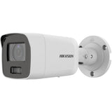 Hikvision  2.8MM ColorVu 8MP 24/7 Color Outdoor Fixed Bullet DS-2CD2087G2-L