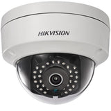 Hikvision Anti-Vandal Dome IP Camera 2MP 2.8mm (115°) fixed lens DS-2CD2121G0-I