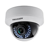 Hikvision Anti-Vandal Dome IP Camera 2MP 2.8mm (115°) fixed lens DS-2CD2121G0-I