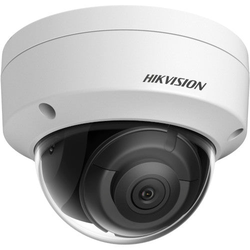 Hikvision 2 MP AcuSense Fixed Dome Network Camera DS-2CD2123G2-IS