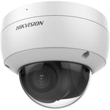 Hikvision 6 MP AcuSense Vandal Fixed Dome Network Camera DS-2CD2163G2-IU