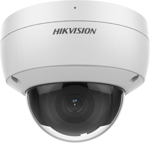 Hikvision 6 MP AcuSense Fixed Dome Network Camera DS-2CD2166G2-ISU