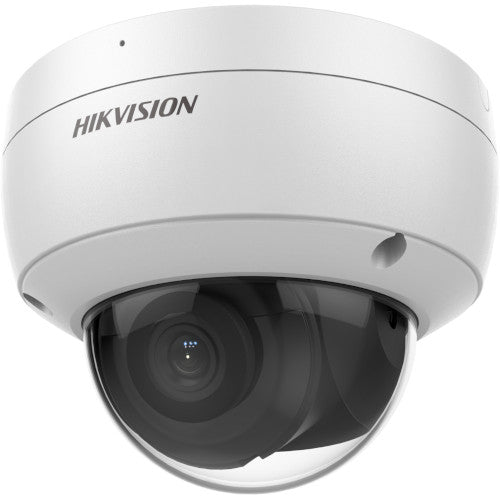 Hikvision AcuSense DS-2CD2183G2-IU 8MP Outdoor Network Dome Camera with Night Vision & 2.8mm Lens DS-2CD2183G2-IU