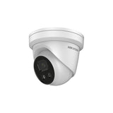 Hikvision 2 MP AcuSense Strobe Light and Audible Warning Fixed Turret Network Camera DS-2CD2326G1-I/SL