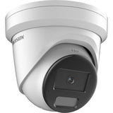 Hikvision 2 MP ColorVu Fixed Turret Network Camera DS-2CD2327G2-LU