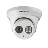 Hikvision  4MP Outdoor Network Turret Camera with Night Vision & 2.8mm Lens (White) DS-2CD2343G0-I