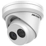 Hikvision 4MP Powered by DarkFighter Fixed Turret Network Camera DS-2CD2345FWD-I