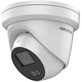 Hikvision 4 MP ColorVu Fixed Turret Network Camera DS-2CD2347G1-LU