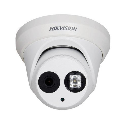 Hikvision 6 MP WDR Fixed Turret Network Camera with Build-in Mic DS-2CD2363G0-I