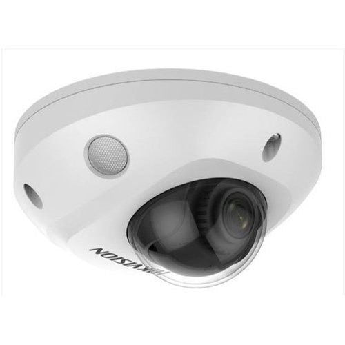 Hikvision  2 MP Outdoor WDR Fixed Mini Dome Network Camera DS-2CD2523G0-IWS