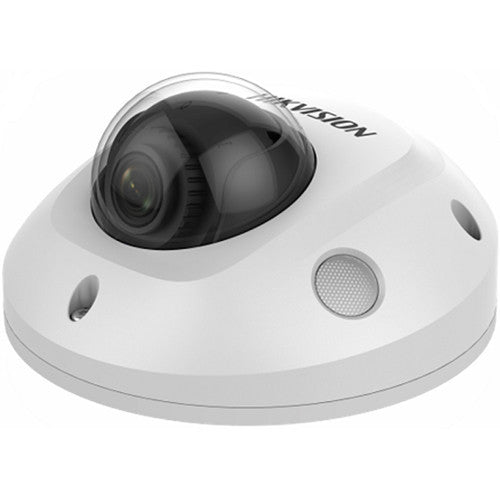 Hikvision 4MP Outdoor Network Mini Dome Camera with Night Vision