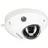 Hikvision 4 MP Outdoor WDR Fixed Mini Dome Network Camera DS-2CD2543G0-IWS