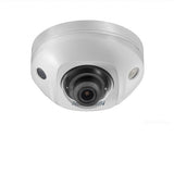 Hikvision 4 MP Outdoor WDR Fixed Mini Dome Network Camera  DS-2CD2543G0-IW