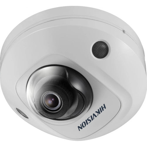 Hikvision Mini Dome IP Camera 6MP, 2.8mm (97°) fixed lens DS-2CD2563G0-I