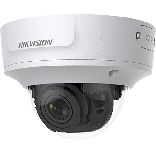 Hikvision 4 MP Outdoor WDR Motorized Varifocal Dome Network Camera DS-2CD2743G1-IZS
