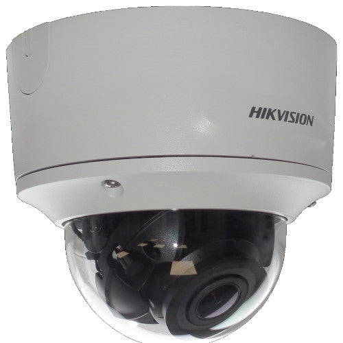 Hikvision 5 MP WDR Vari-Focal Network Dome Camera  DS-2CD2755FWD-IZS(B)