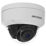Hikvision  6 MP Outdoor WDR Motorized Varifocal Dome Network Camera DS-2CD2763G1-IZS