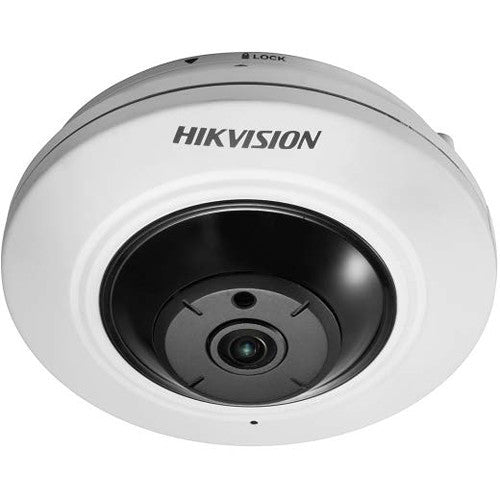 Hikvision 5 MP Fisheye Fixed Dome Network Camera DS-2CD2955FWD-I
