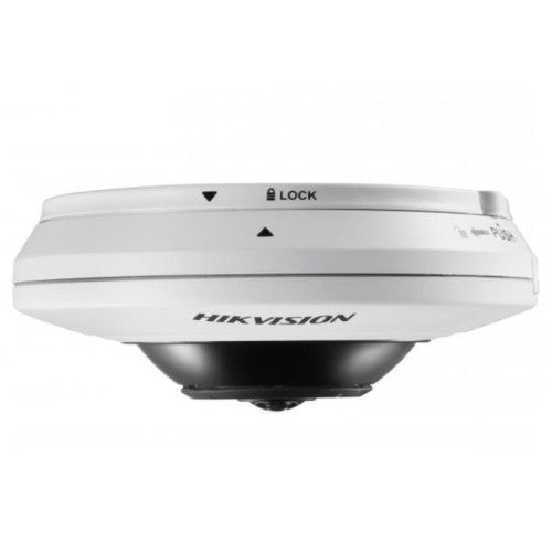 Hikvision 5 MP Fisheye Fixed Dome Network Camera DS-2CD2955FWD-IS