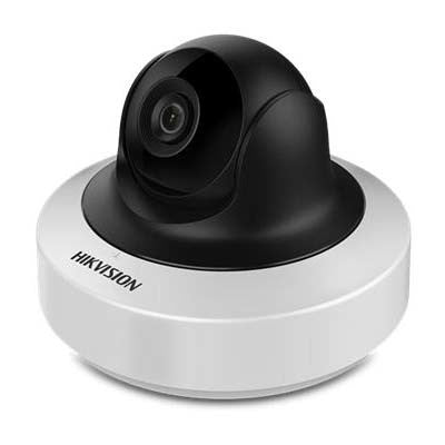 Hikvision  4MP WDR mini PT network camera DS-2CD2F42FWD-I(W)(S)