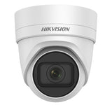 Hikvision  2 MP Powered-by-DarkFighter Varifocal Turret Network Camera DS-2CD2H25FWD-IZS
