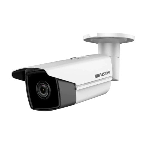Hikvision  2 MP Powered-by-DarkFighter Fixed Bullet Network Camera DS-2CD2T25FWD-I8