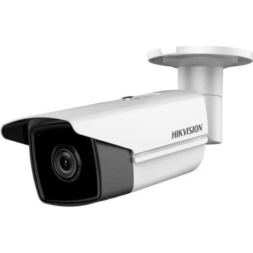 Hikvision DS-2CD2T55FWD-I5-6MM 5 Megapixel Outdoor IR Network Bullet Camera, 6mm Lens DS-2CD2T55FWD-I5