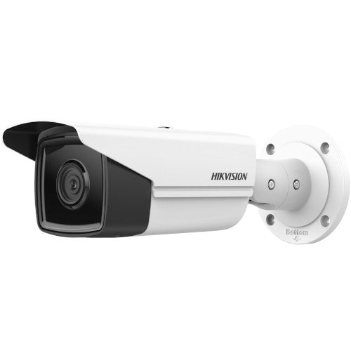 Hikvision 6 MP AcuSense Fixed Bullet Network Camera DS-2CD2T63G2-4I
