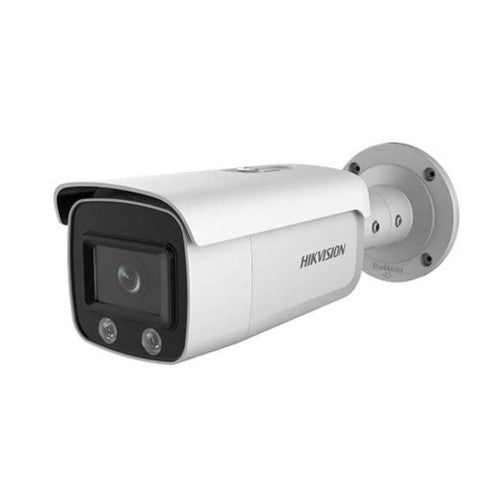 Hikvision 4 K ColorVu Fixed Bullet Network Camera DS-2CD2T87G2-L