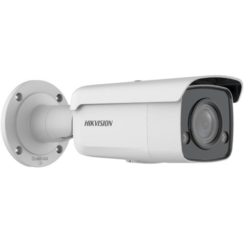 Hikvision 4 K ColorVu Fixed Bullet Network Camera DS-2CD2T87G2-L