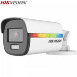 Hikvision 2 MP ColorVu Fixed Bullet Camera DS-2CE12DF8T-F