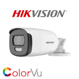 Hikvision 5 MP ColorVu Fixed Bullet Camera DS-2CE12HFT-F