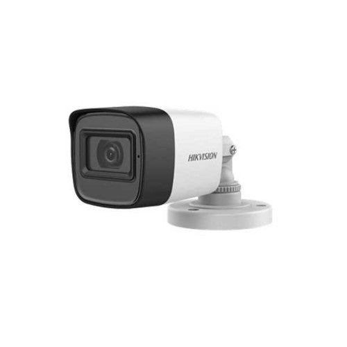 Hikvision MP Fixed Mini Bullet Camera DS-2CE16D0T-EXIF – Wired
