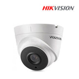 Hikvision 2 MP Fixed Turret Camera DS-2CE56D0T-IT1F