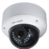 Hikvision 2 MP Vandal Manual Varifocal Dome Camera DS-2CE56D0T-VPIR3F