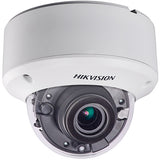 Hikvision 5 MP Vandal Motorized Varifocal Dome Camera DS-2CE56H0T-AVPIT3ZF