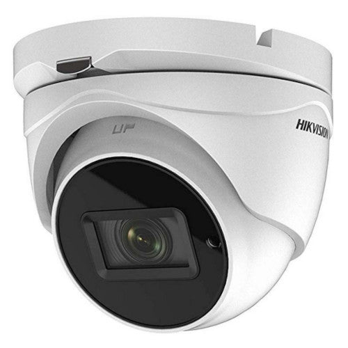 Hikvision 5 MP Motorized Varifocal Turret Camera DS-2CE56H0T-IT3ZF