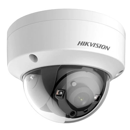 Hikvision 5 MP Vandal Motorized Varifocal Dome Camera DS-2CE5AH0T-VPIT3ZF