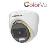 Hikvision 2 MP ColorVu Fixed Turret Camera DS-2CE70DF3T-MF