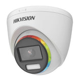 Hikvision  2 MP ColorVu Fixed Turret Camera DS-2CE72DF8T-F