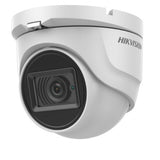 Hikvision 2 MP Audio Fixed Turret Camera DS-2CE76D0T-ITMFS