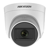 Hikvision 5 MP Audio Fixed Turret Camera DS-2CE78H0T-IT3FS