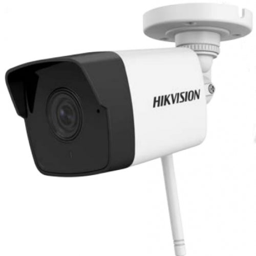 Hikvision  2 MP Outdoor Fixed Bullet Network Camera with Build-in Mic DS-2CV1021G0-IDW1(D)