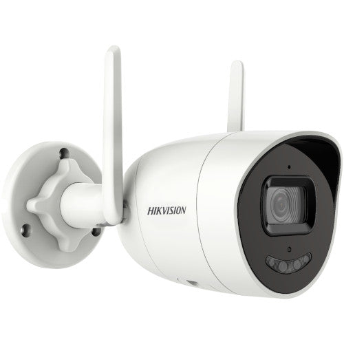 Hikvision 2 MP Outdoor AcuSense Fixed Bullet Network Camera DS-2CV2026G0-IDW(D)