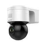 Hikvision  3-inch 4 MP 4X Powered by DarkFighter IR Network Speed Dome DS-2DE3A404IW-DE(2.8-12mm)