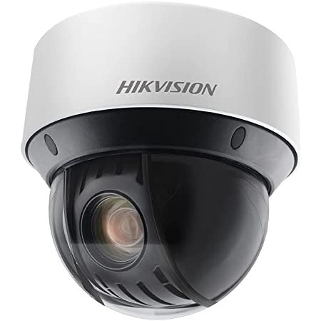 Hikvision 4-inch 4 MP 25X Powered by DarkFighter IR Network Speed Dome (DS-2DE4A425IW-DE)