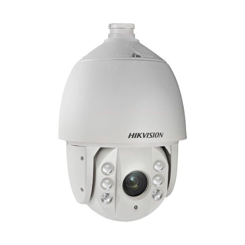 Hikvision 7-inch 2 MP 25X Powered by DarkFighter IR Network Speed Dome DS-2DE7225IW-AE