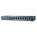 Hikvision 8 Port Fast Ethernet Unmanaged POE Switch DS-3E0109P-E(C)