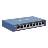 Hikvision 8 Port Fast Ethernet Unmanaged POE Switch DS-3E0310HP-E
